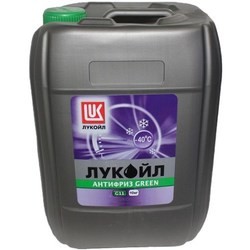 Охлаждающая жидкость Lukoil Antifreeze G11 Green 10L