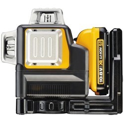 Нивелир / уровень / дальномер DeWALT DCE089D1R