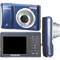 Фотоаппараты Olympus FE-47