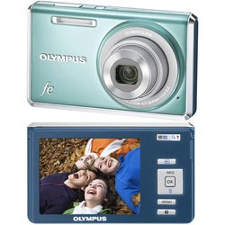 Фотоаппараты Olympus FE-4030