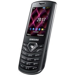 Мобильные телефоны Samsung GT-S5350 Shark