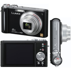 Фотоаппараты Panasonic DMC-ZX3