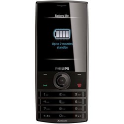 Мобильные телефоны Philips Xenium X501