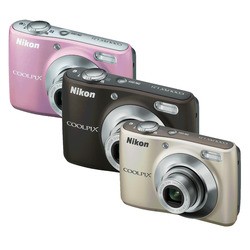 Фотоаппараты Nikon Coolpix L21