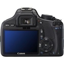 Фотоаппарат Canon EOS 550D kit 18-55
