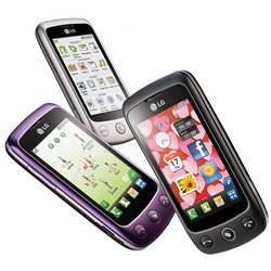 Мобильный телефон LG GS500 Cookie Plus