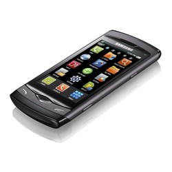 Мобильные телефоны Samsung GT-S8500 Wave