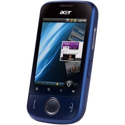 Мобильные телефоны Acer beTouch E110