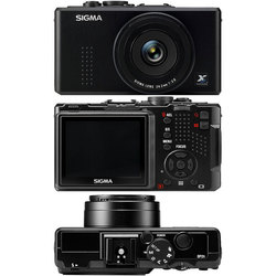 Фотоаппараты Sigma DP2s
