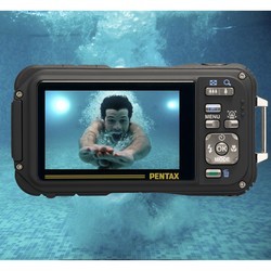 Фотоаппараты Pentax Optio W90