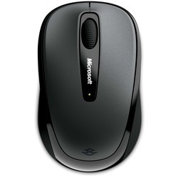 Мышка Microsoft Wireless Mobile Mouse 3500 (серебристый)