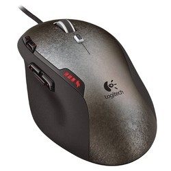 Мышки Logitech Gaming Mouse G500