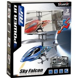 Радиоуправляемый вертолет Silverlit Sky Falcon