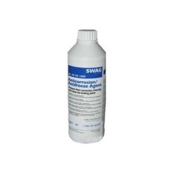Охлаждающая жидкость SWaG Antifreeze G11 Blue 1.5L