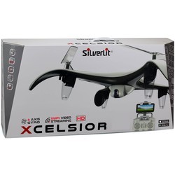 Квадрокоптер (дрон) Silverlit Xcelsior