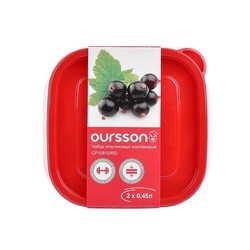 Пищевой контейнер Oursson CP1081S