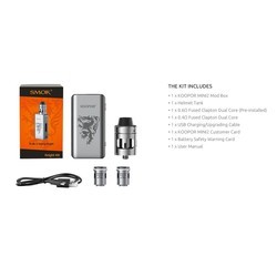 Электронная сигарета SMOK Koopor Knight Kit