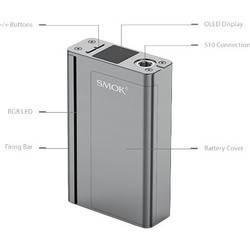 Электронная сигарета SMOK X Cube II 160W