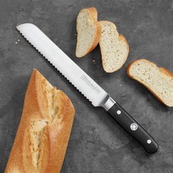 Кухонный нож KitchenAid KKFTR8BRWM