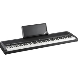 Цифровое пианино Korg B1 (черный)