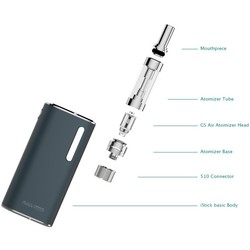 Электронная сигарета Eleaf iStick Basic Kit
