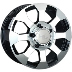 Диск LS Wheels 325 (8x17/6x139,7 ET38 DIA100,1)