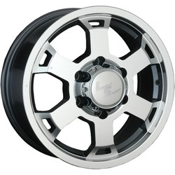 Диск LS Wheels 326 (7x16/5x139,7 ET35 DIA98,5)