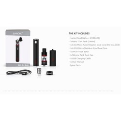 Электронная сигарета SMOK Stick One Kit