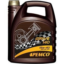 Моторные масла Pemco iDrive 140 15W-40 4L