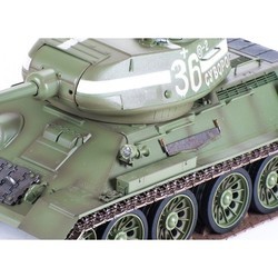 Танк на радиоуправлении Pilotage T-34/85 Inf 1:16