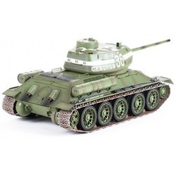 Танк на радиоуправлении Pilotage T-34/85 Inf 1:16