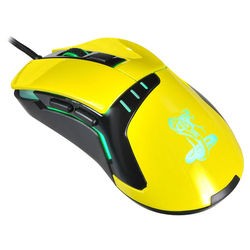 Мышка Oklick 865G (желтый)