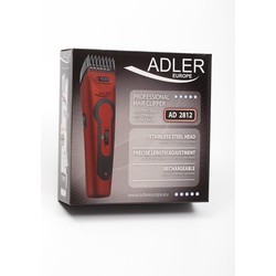 Машинка для стрижки волос Adler AD 2812