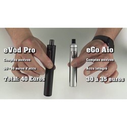 Электронная сигарета KangerTech Evod Pro V2 Starter Kit