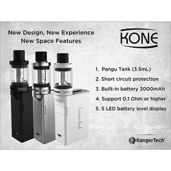 Электронная сигарета KangerTech Kone Starter Kit