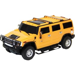 Радиоуправляемая машина MZ Model Hummer H2 1:24 (красный)