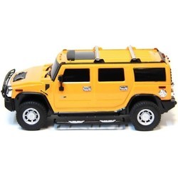 Радиоуправляемая машина MZ Model Hummer H2 1:24 (красный)