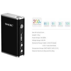 Электронная сигарета SMOK R200 200W