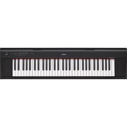 Цифровое пианино Yamaha NP-12 (белый)