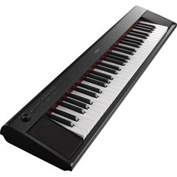 Цифровое пианино Yamaha NP-12 (белый)