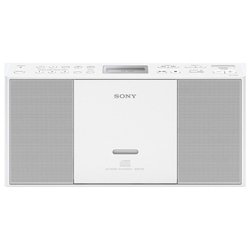 Аудиосистема Sony ZS-PE60 (белый)