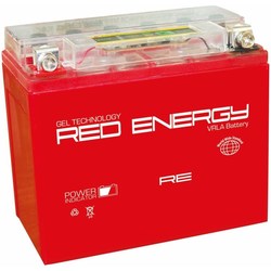 Автоаккумулятор Red Energy Motorcycle Battery (RE 12-04)