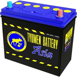 Автоаккумуляторы Tyumen Battery Asia 6CT-45L