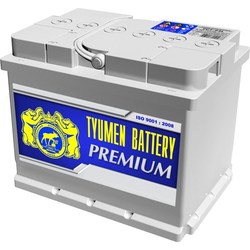 Автоаккумулятор Tyumen Battery Premium (6CT-210L)