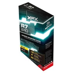 Видеокарта XFX Radeon R7 240 R7-240A-ZLJ2