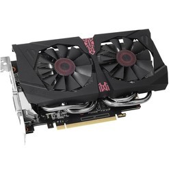 Видеокарта Asus GeForce GTX 1060 STRIX-GTX1060-DC2O6G