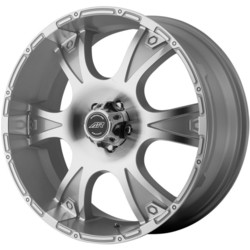 Диски American Racing AR889 8,5x20/5x127 ET35 DIA78,1