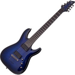 Гитара Schecter Blackjack SLS C-7 A