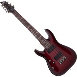 Гитара Schecter Damien Elite-7 LH