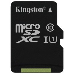 Карта памяти Kingston microSDXC UHS-I U1 Class 10 256Gb